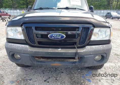 2010 Ford Ranger Sport/Xlt from USA, damaged, VIN 1FTLR4FE3APA36089